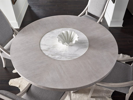 Universal Furniture Modern Siltstone Round Dining Table