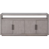Universal Furniture Modern Siltstone Server Sideboard
