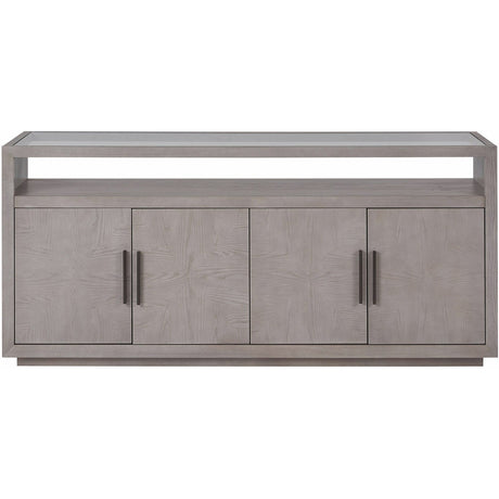 Universal Furniture Modern Siltstone Server Sideboard