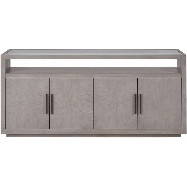 Universal Furniture Modern Siltstone Server Sideboard