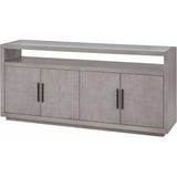 Universal Furniture Modern Siltstone Server Sideboard