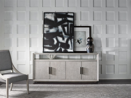 Universal Furniture Modern Siltstone Server Sideboard