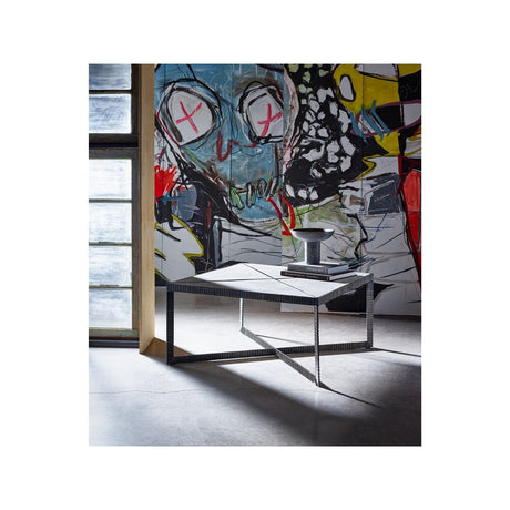 Curated Abstraction Cocktail Table | Universal