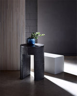 Universal Furniture Curated Carr Side Table