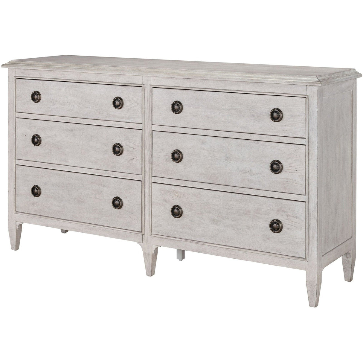 Universal Furniture Past Forward Six Drawer Dresser