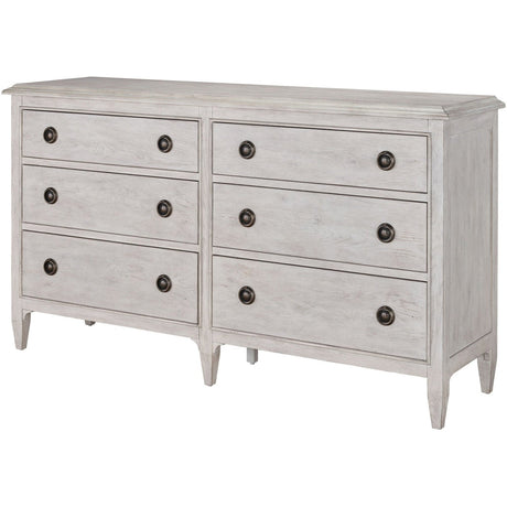 Universal Furniture Past Forward Six Drawer Dresser