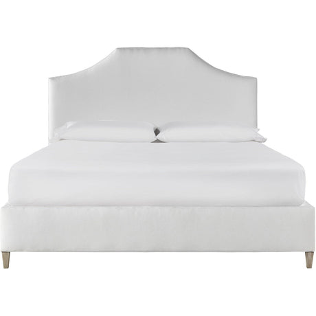 Universal Furniture Past Forward Blythe Upholstered Bed