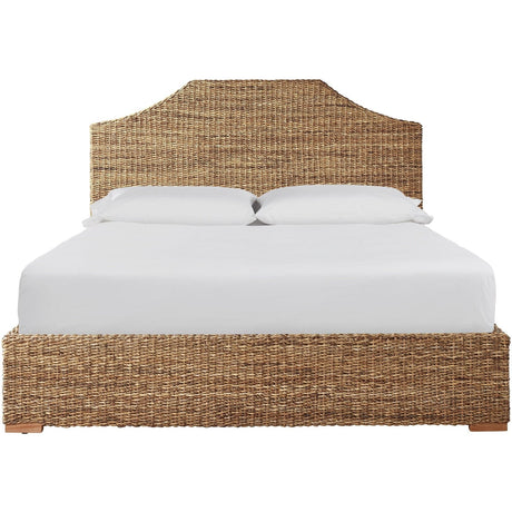 Universal Furniture Past Forward Sadie Woven Bed