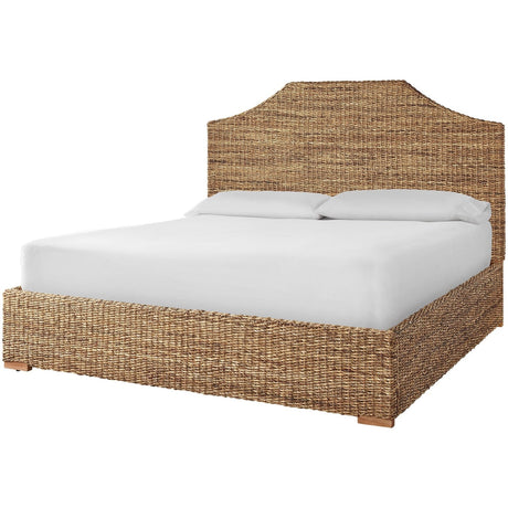 Universal Furniture Past Forward Sadie Woven Bed