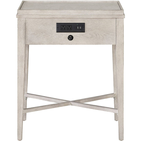 Universal Furniture Past Forward Bedside Table