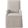 Past Forward Willow Castered Arm Chair | Universal