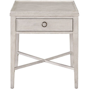 Past Forward Rectangular End Table | Universal