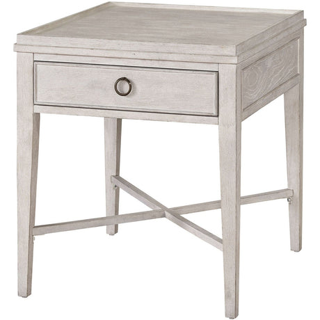 Universal Furniture Past Forward Rectangular End Table