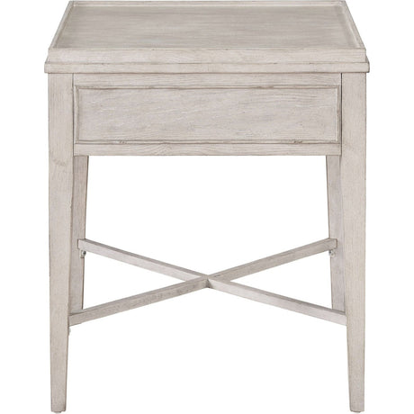 Universal Furniture Past Forward Rectangular End Table