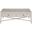 Past Forward Rectangular Cocktail Table | Universal