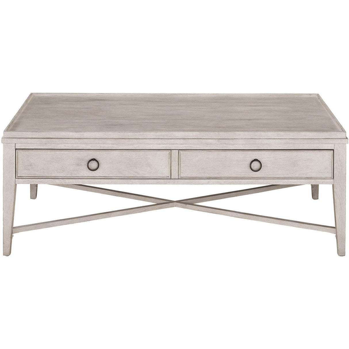 Universal Furniture Past Forward Rectangular Cocktail Table