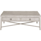 Universal Furniture Past Forward Rectangular Cocktail Table