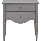 Universal Furniture Past Forward Hazel Nightstand