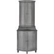 Past Forward Justeene Corner Cabinet | Universal