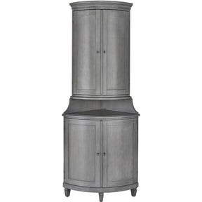 Past Forward Justeene Corner Cabinet | Universal