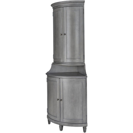 Universal Furniture Past Forward Justeene Corner Cabinet