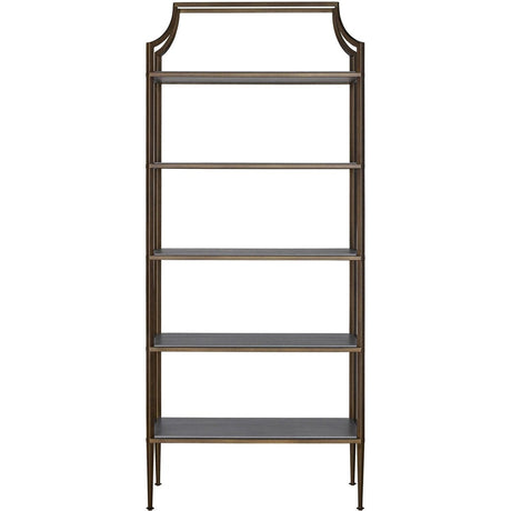 Universal Furniture Past Forward Holt Etagere