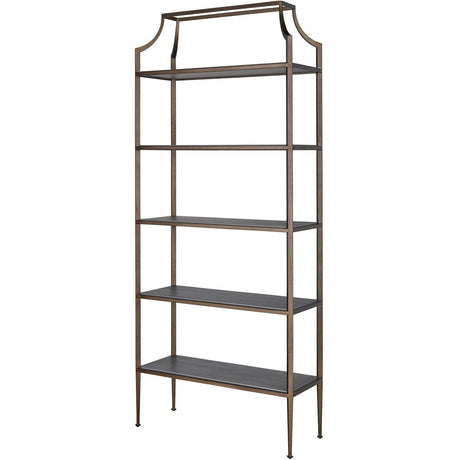 Universal Furniture Past Forward Holt Etagere