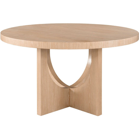 Universal Furniture Nomad Callon Round Dining Table