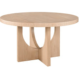Universal Furniture Nomad Callon Round Dining Table