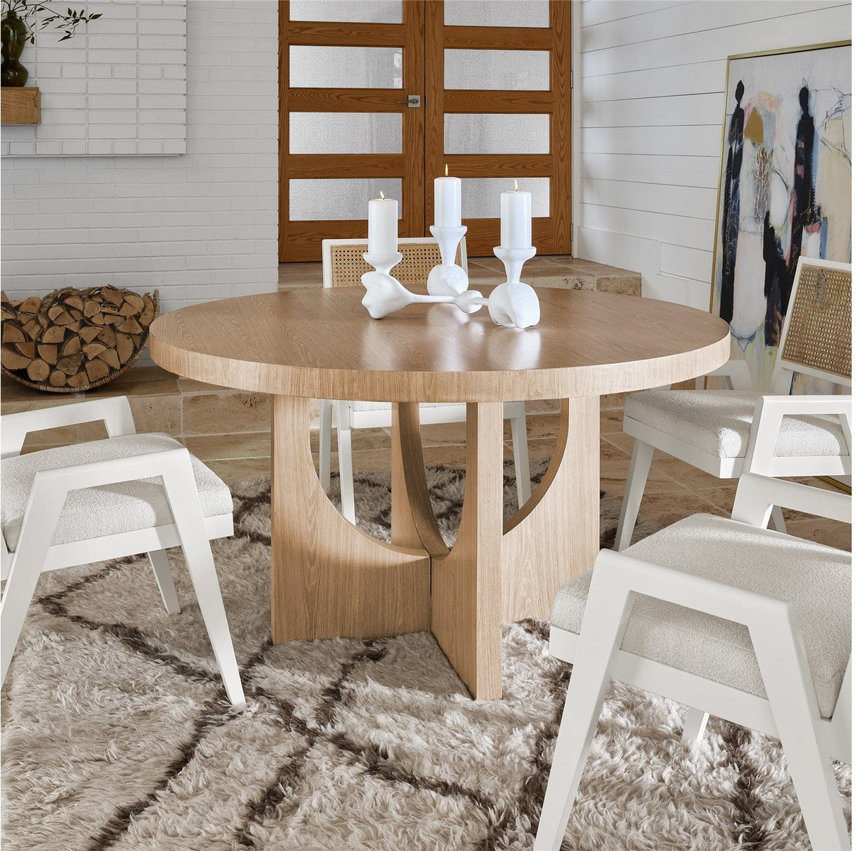 Universal Furniture Nomad Sonora Arm Chair - Set Of 2