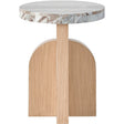 Nomad Riverine Accent Table | Universal