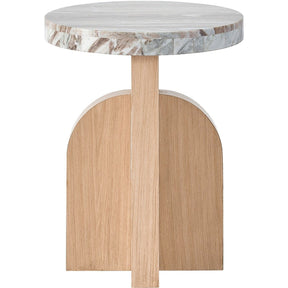 Nomad Riverine Accent Table | Universal