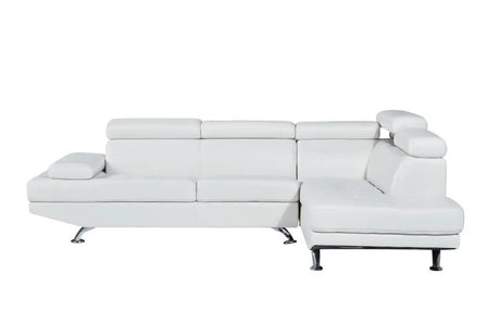 U9782 Modern Sectional by Global Furniture Global Furniture