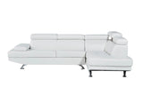 U9782 Modern Sectional by Global Furniture Global Furniture