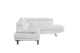 U9782 Modern Sectional by Global Furniture Global Furniture