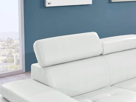 U9782 Modern Sectional by Global Furniture Global Furniture