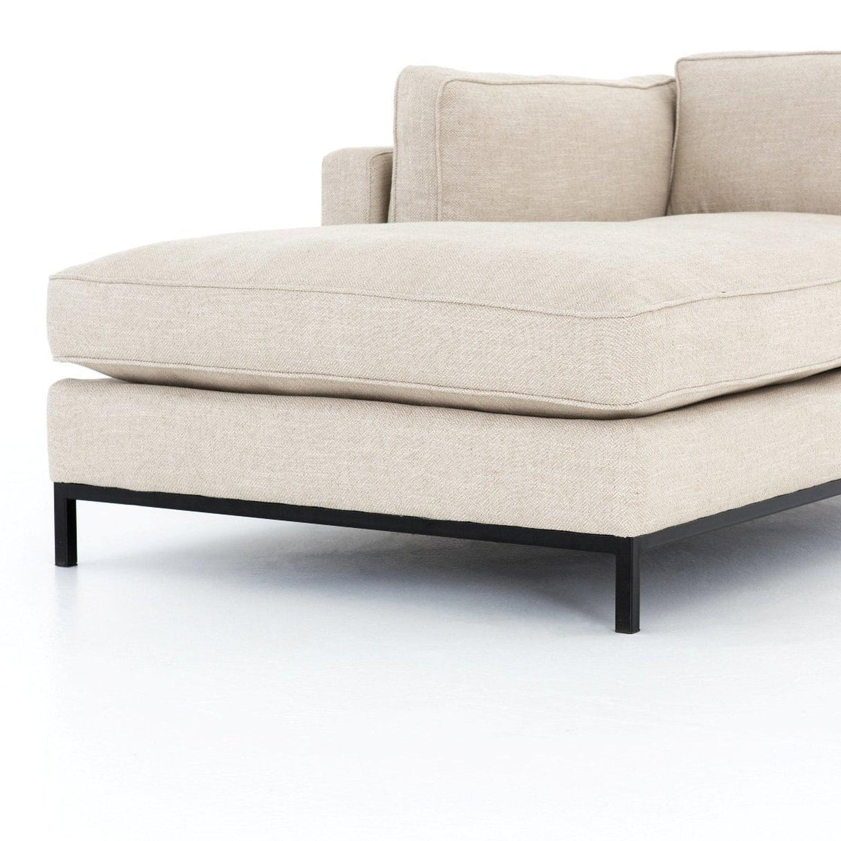 Four Hands Grammercy 3 Pc Sectional