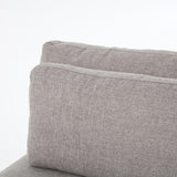 Four Hands Bloor 5 Pc Sectional