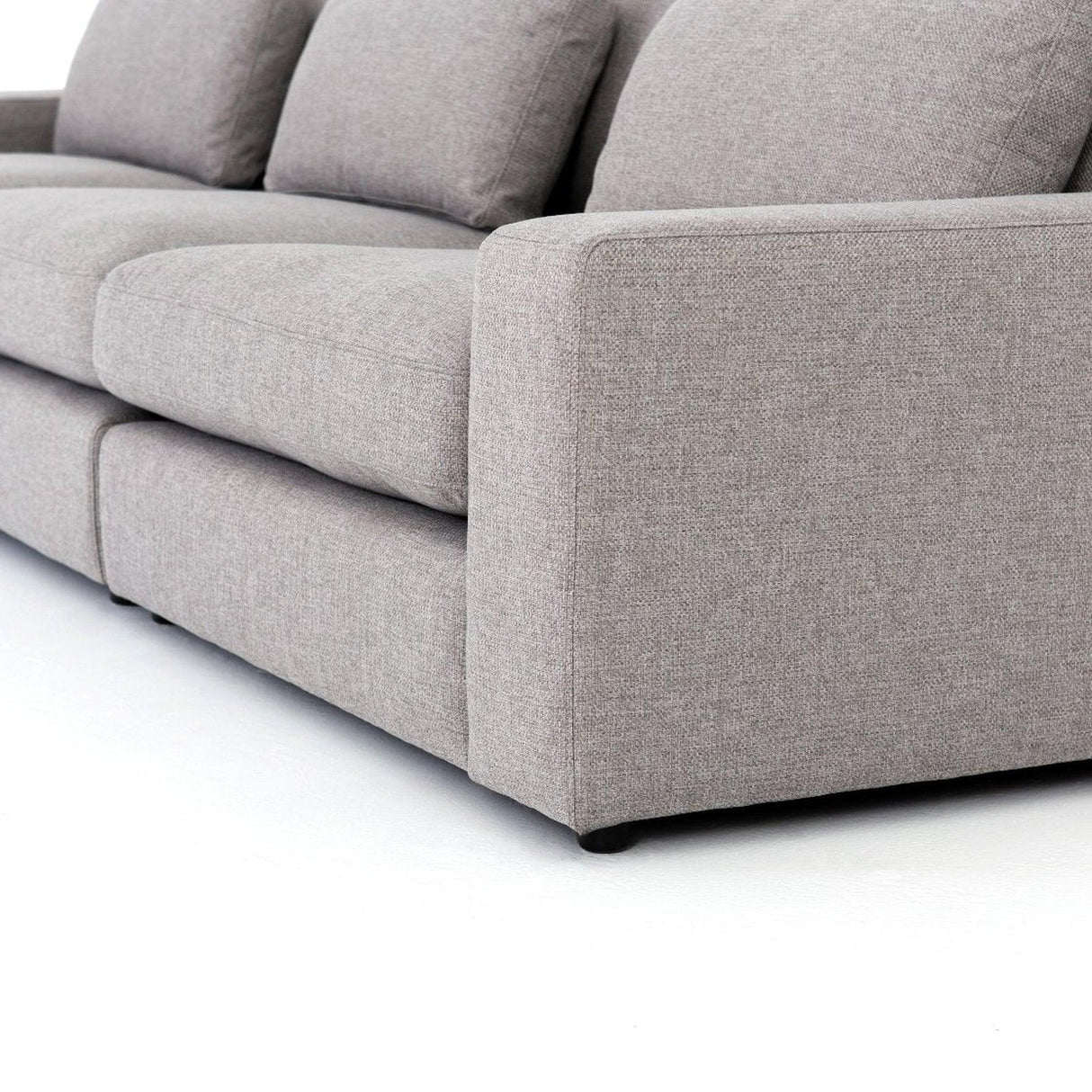Four Hands Bloor 3 Pc Sectional