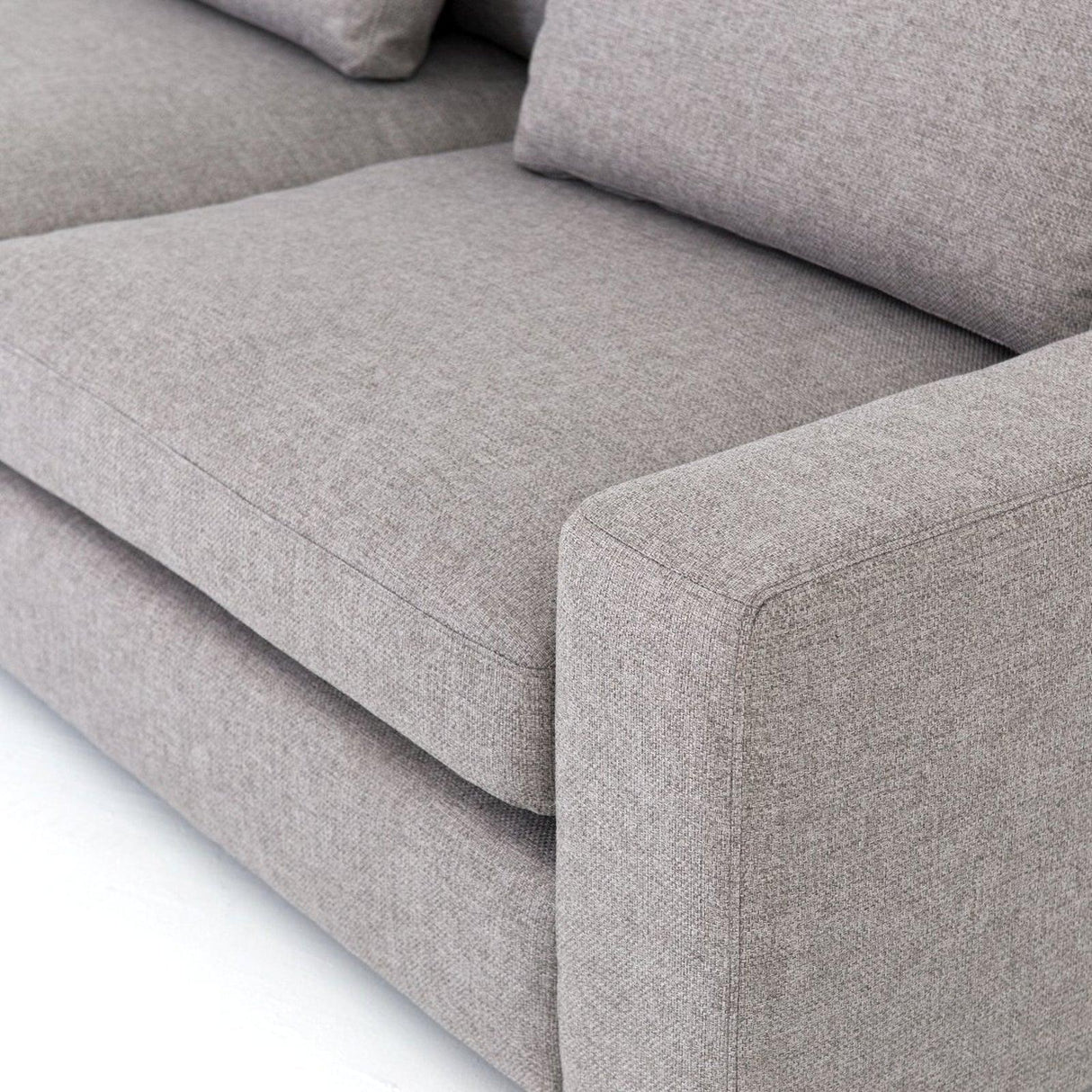 Four Hands Bloor 3 Pc Sectional