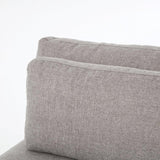 Four Hands Bloor 8-Pc Sectional