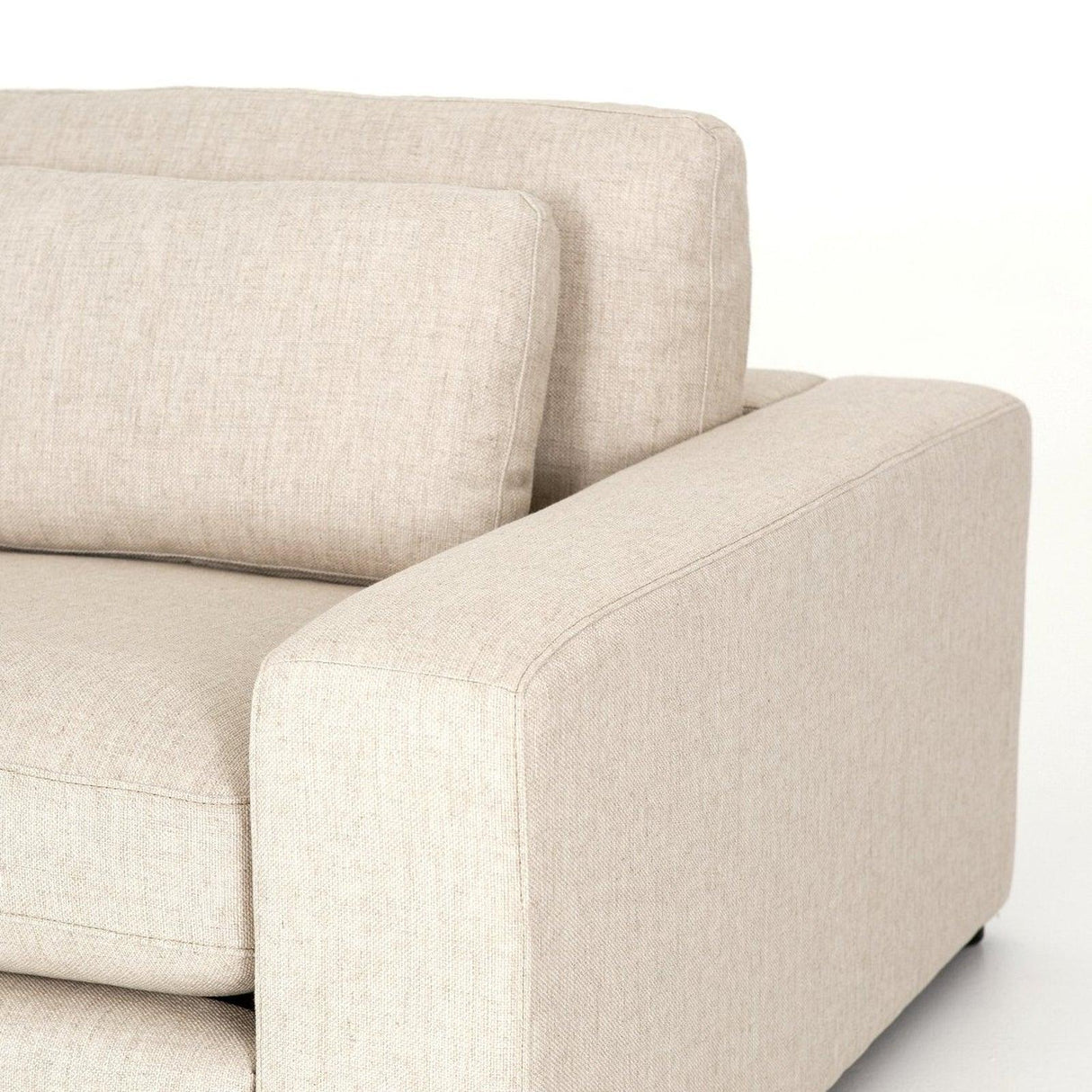 Four Hands Bloor 3 Pc Sectional