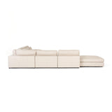 Four Hands Bloor 5 Pc Sectional With Ottoman