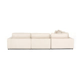 Four Hands Bloor 5 Pc Sectional With Ottoman