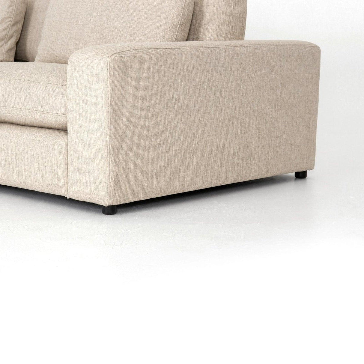 Four Hands Bloor 8-Pc Sectional