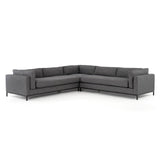 Four Hands Grammercy 3 Pc Sectional