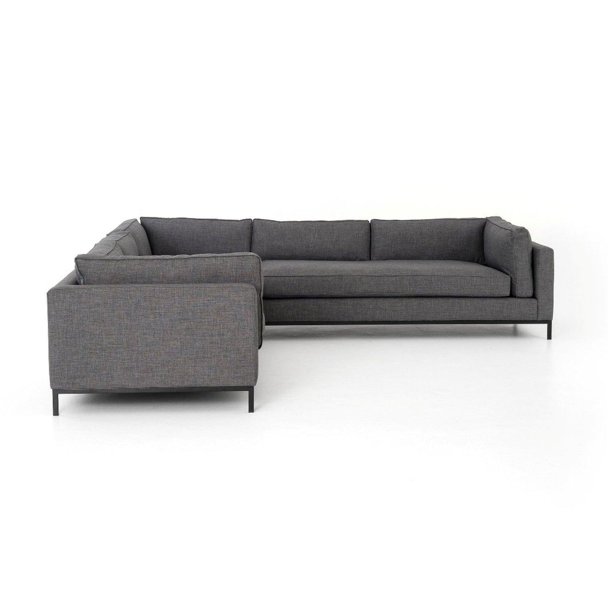 Four Hands Grammercy 3 Pc Sectional