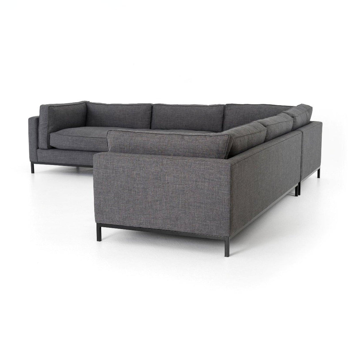 Four Hands Grammercy 3 Pc Sectional