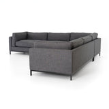 Four Hands Grammercy 3 Pc Sectional