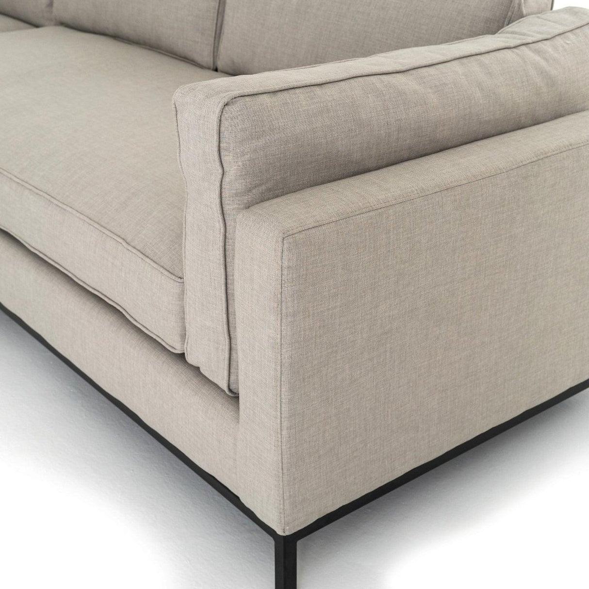 Four Hands Grammercy 3 Pc Sectional